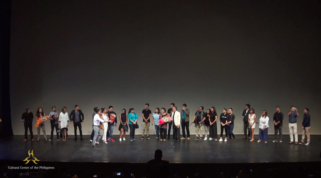 Cinemalaya 14: Kung Paano Hinihintay Ang Dapithapon (Gala) Image
